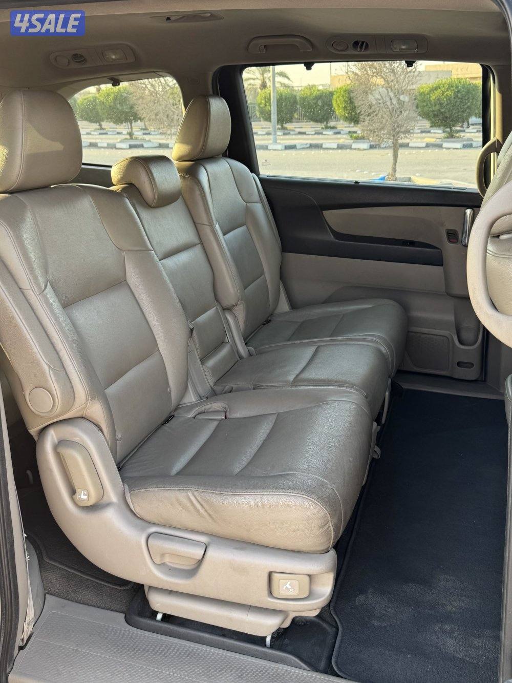 هوندا اوديسي اعلى فئه11