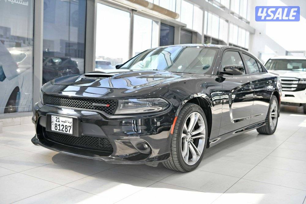 دودج تشارجر GT0