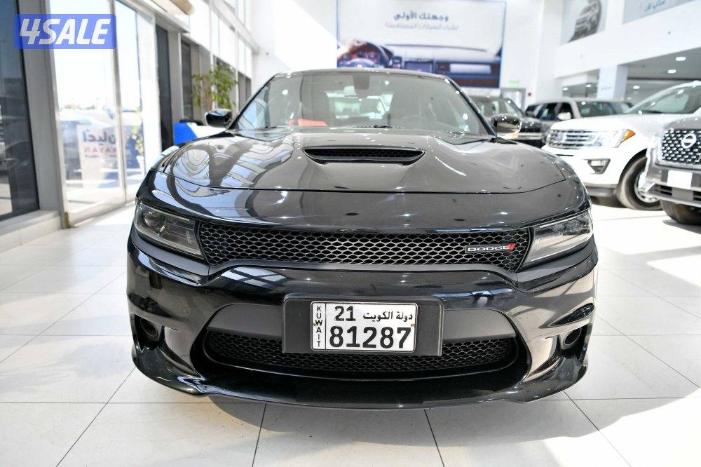 دودج تشارجر GT1