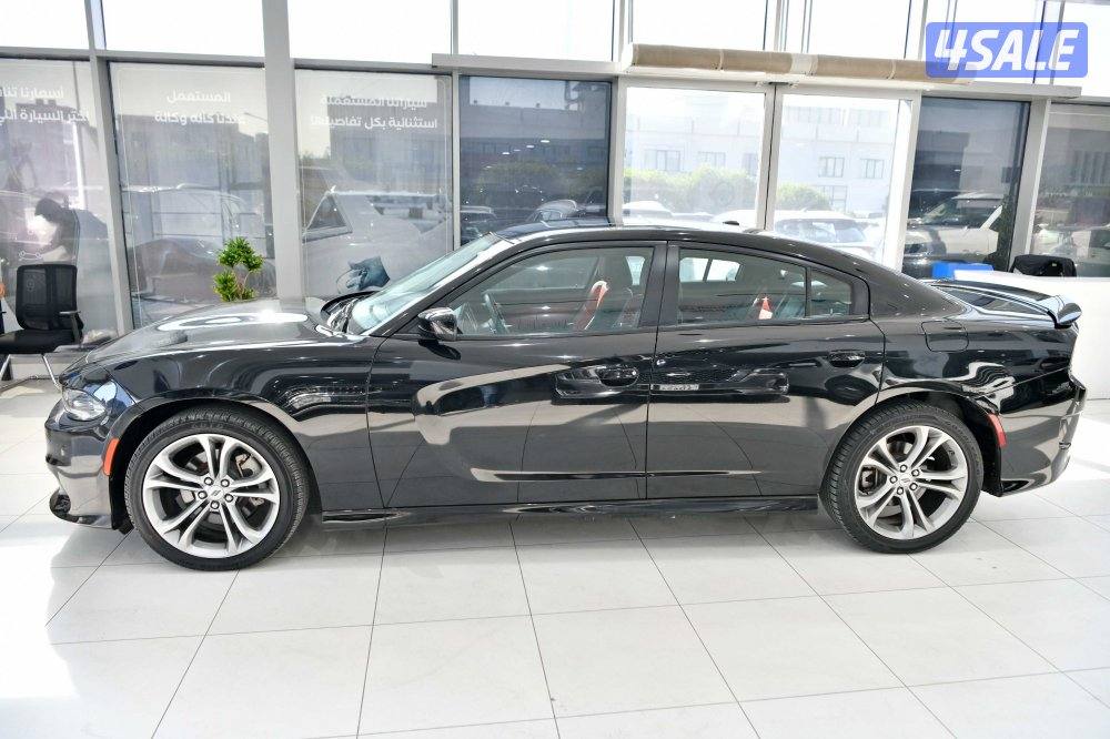 دودج تشارجر GT2