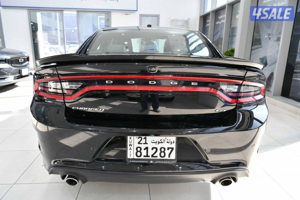 دودج تشارجر GT3