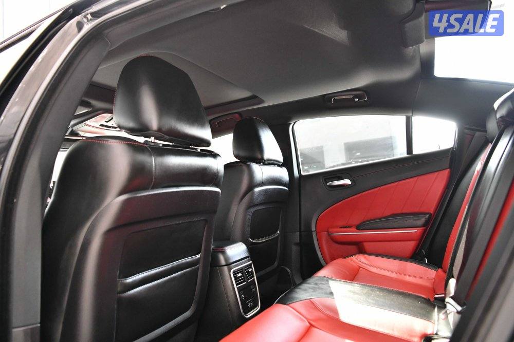 دودج تشارجر GT4