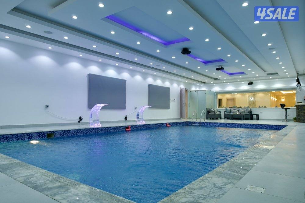 للإيجار مزرعه يومي وسبوعي بالعبدلي0