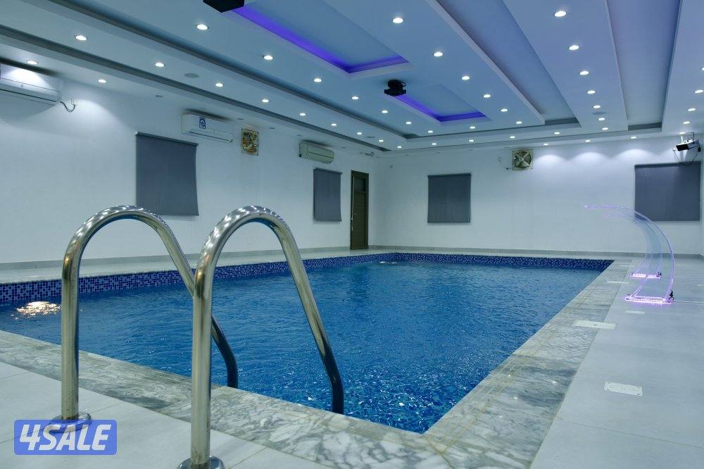 للإيجار مزرعه يومي وسبوعي بالعبدلي5