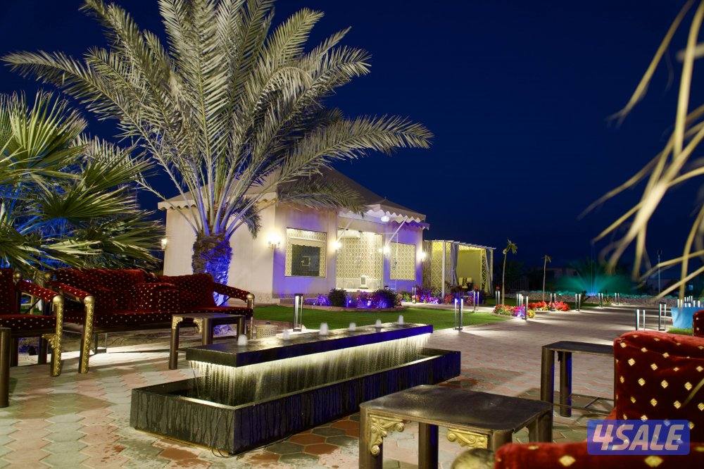 للإيجار مزرعه يومي وسبوعي بالعبدلي6