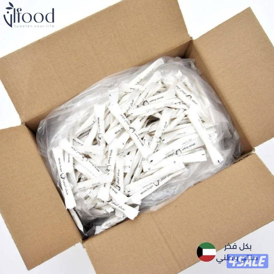 مطلوب مندوب مبيعات غذائي لترويج وبيع المنتجات (المنتجات سكر ابيض وبني2