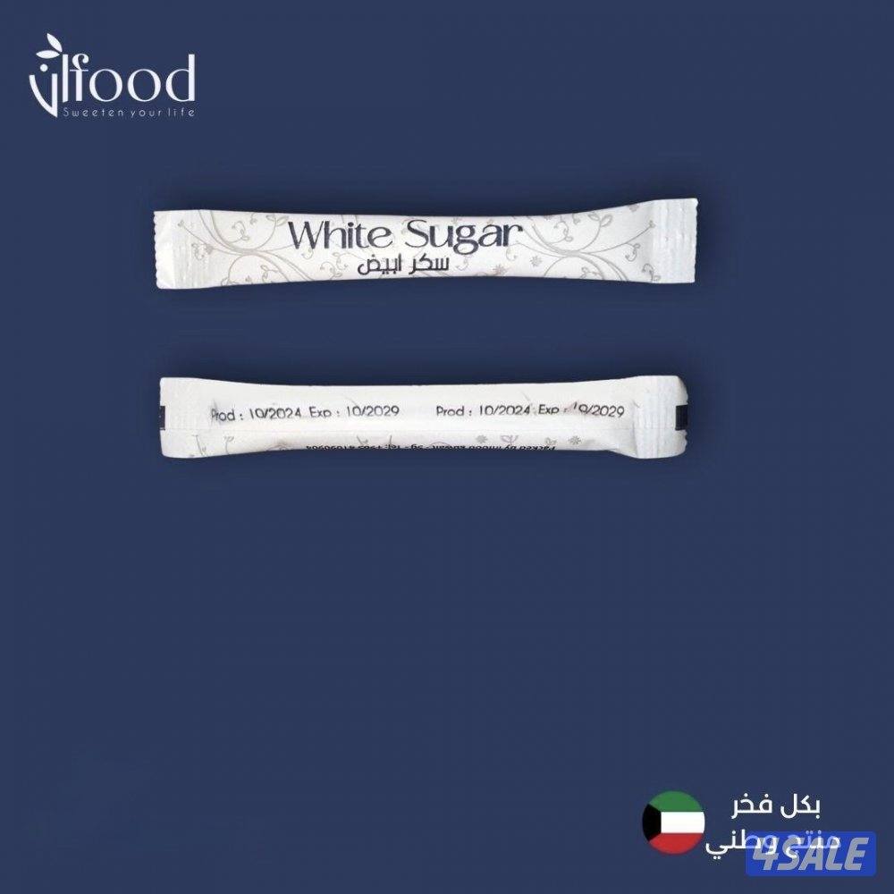 مطلوب مندوب مبيعات غذائي لترويج وبيع المنتجات (المنتجات سكر ابيض وبني1