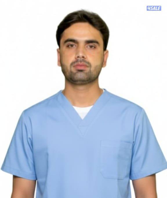 MALE NURSE FOR BABA CARE0