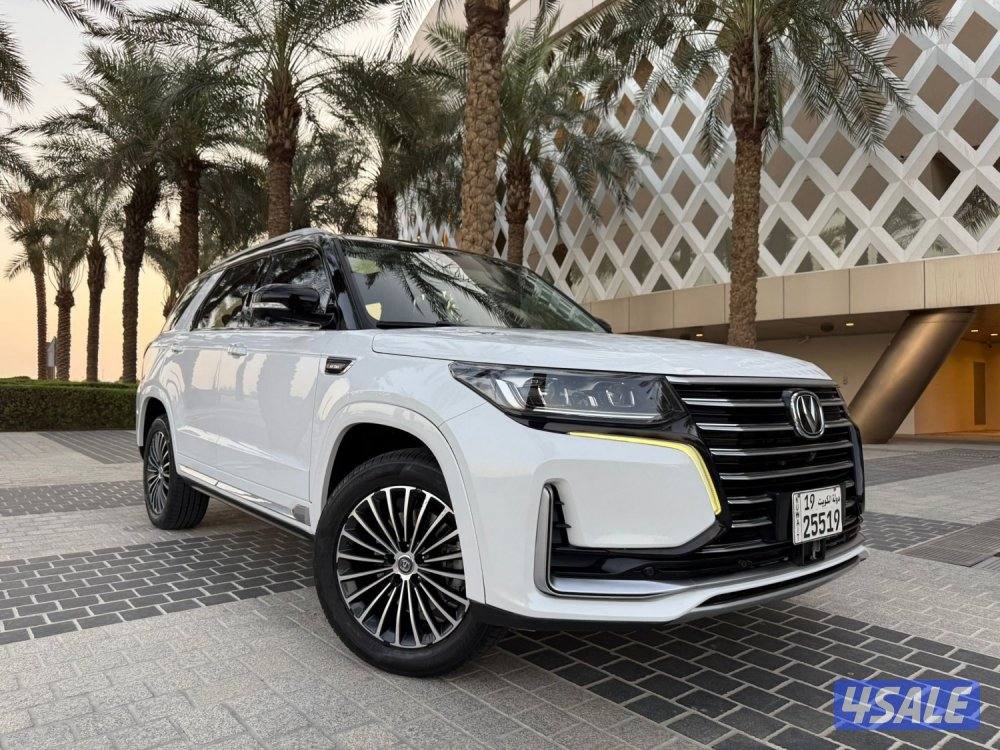 جيب شانغان //  CS  95  // 2021  //0