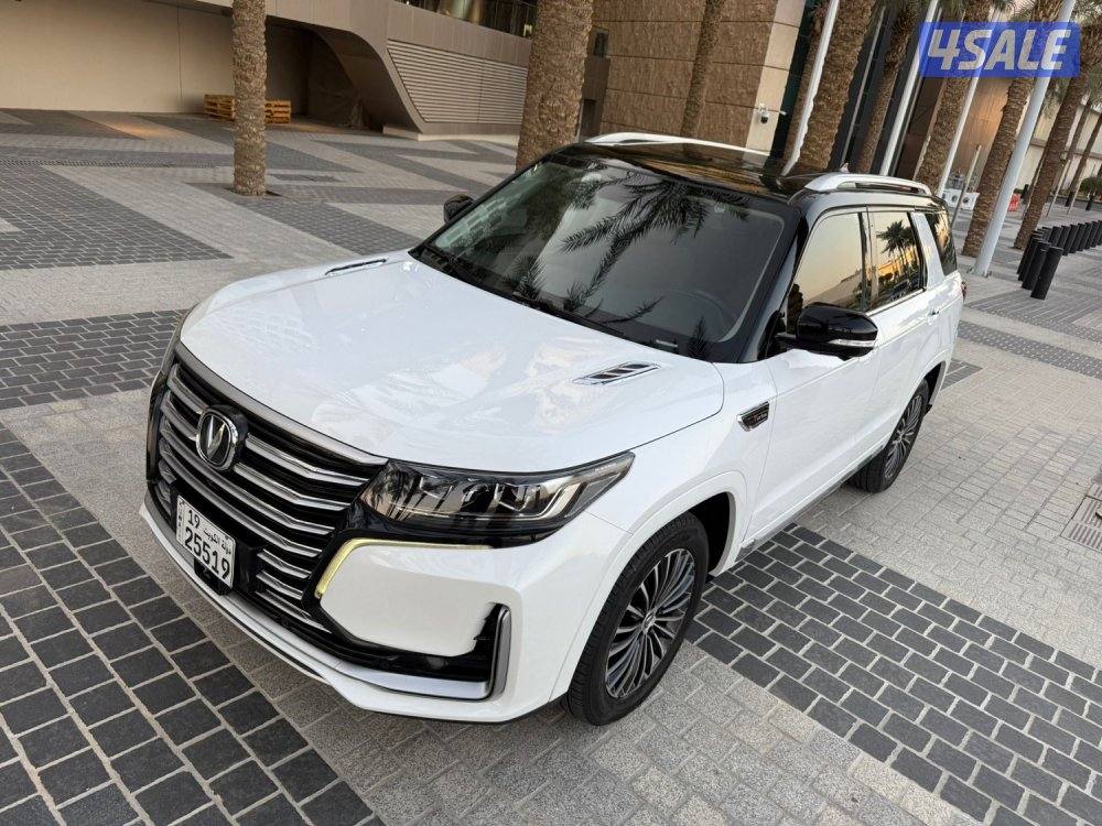 جيب شانغان //  CS  95  // 2021  //3