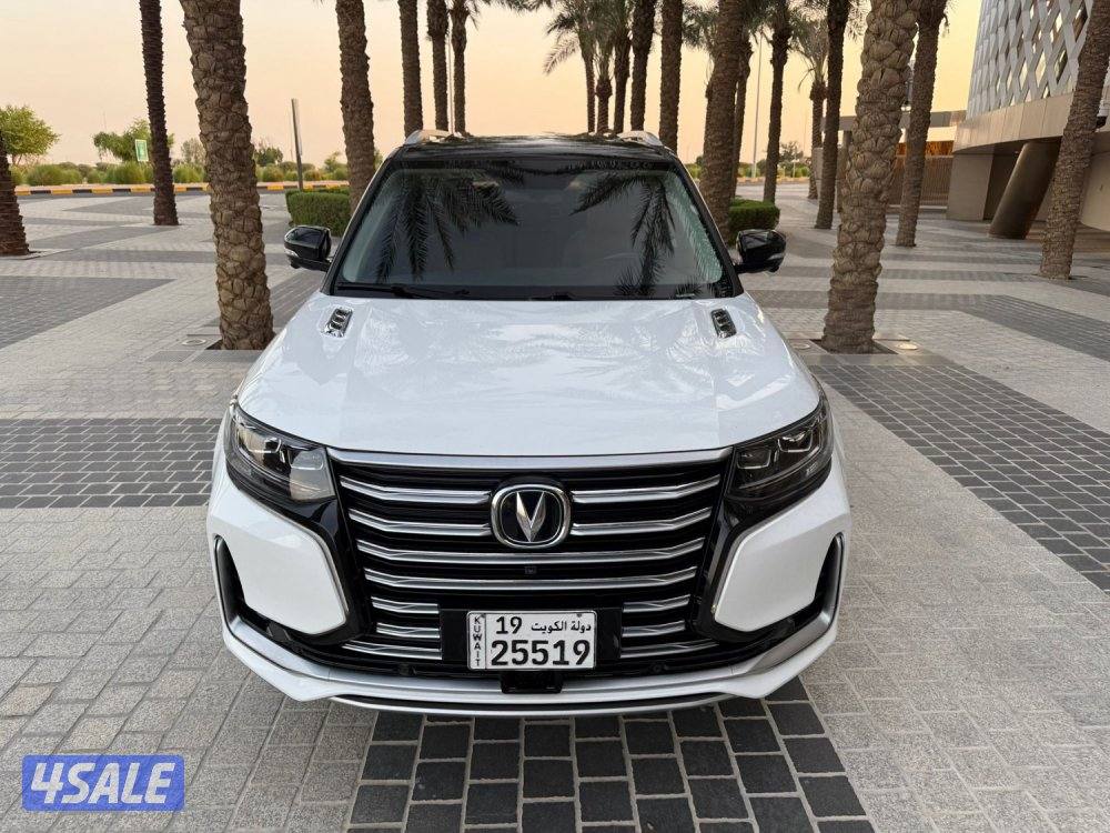 جيب شانغان //  CS  95  // 2021  //4