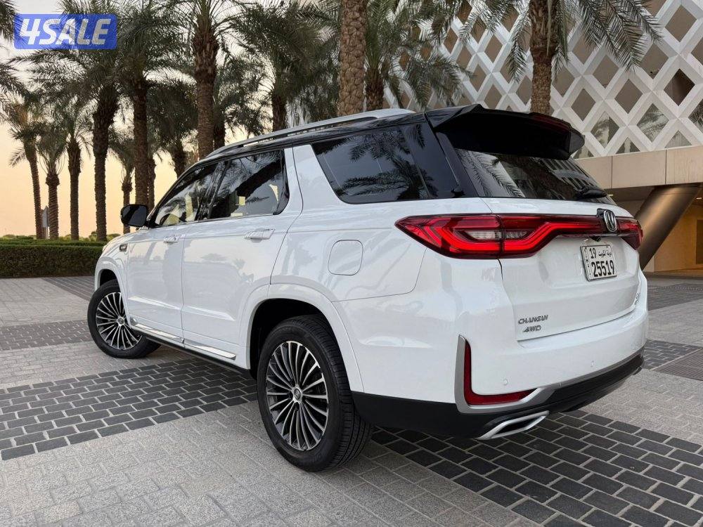 جيب شانغان //  CS  95  // 2021  //5