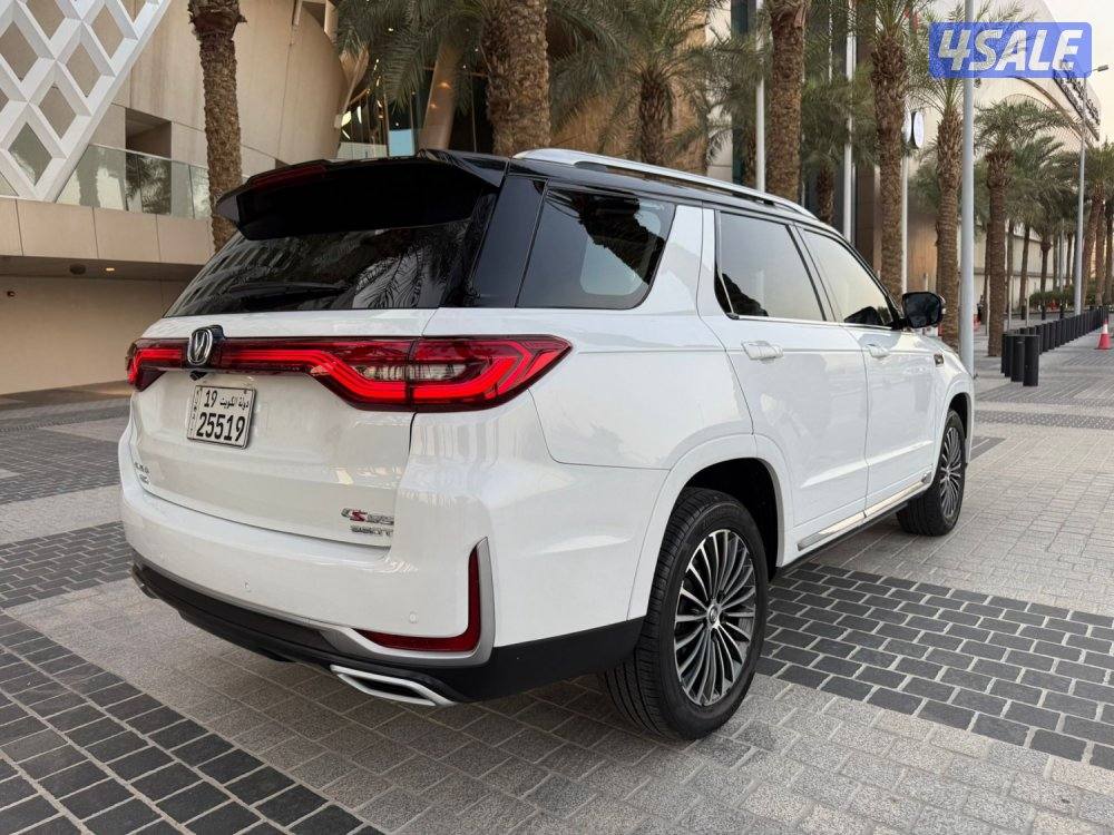 جيب شانغان //  CS  95  // 2021  //7