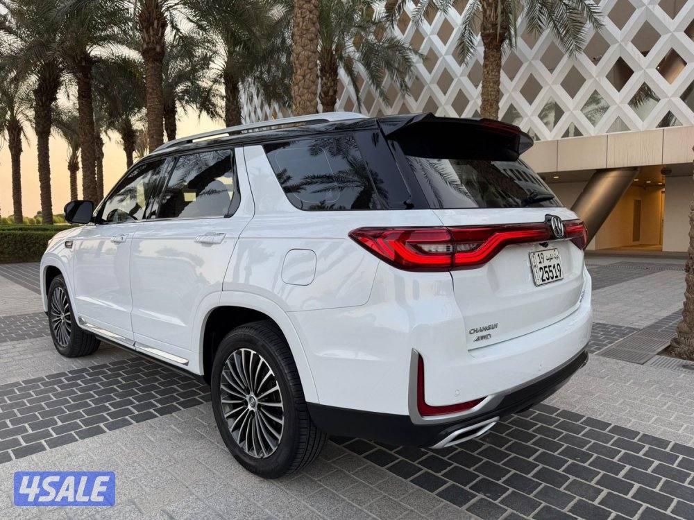 جيب شانغان //  CS  95  // 2021  //8