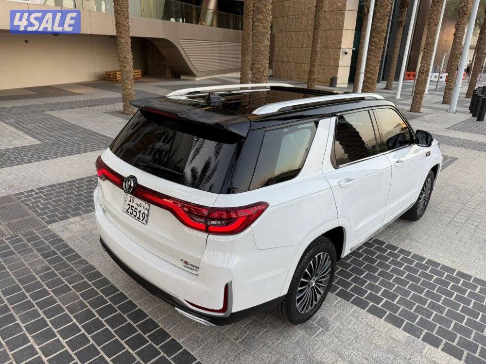 جيب شانغان //  CS  95  // 2021  //10