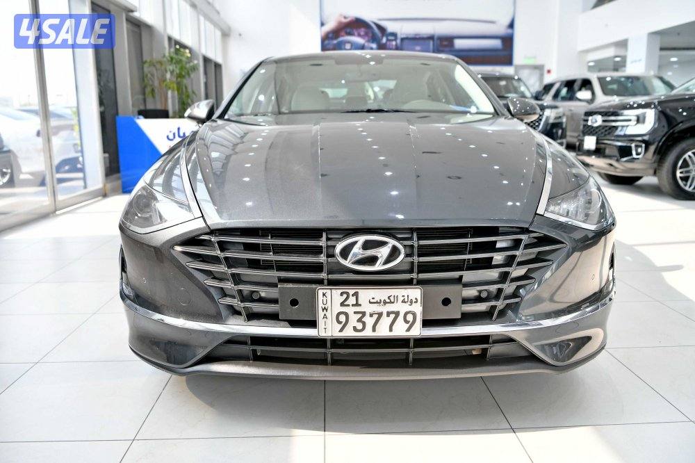 هيونداي سوناتا1