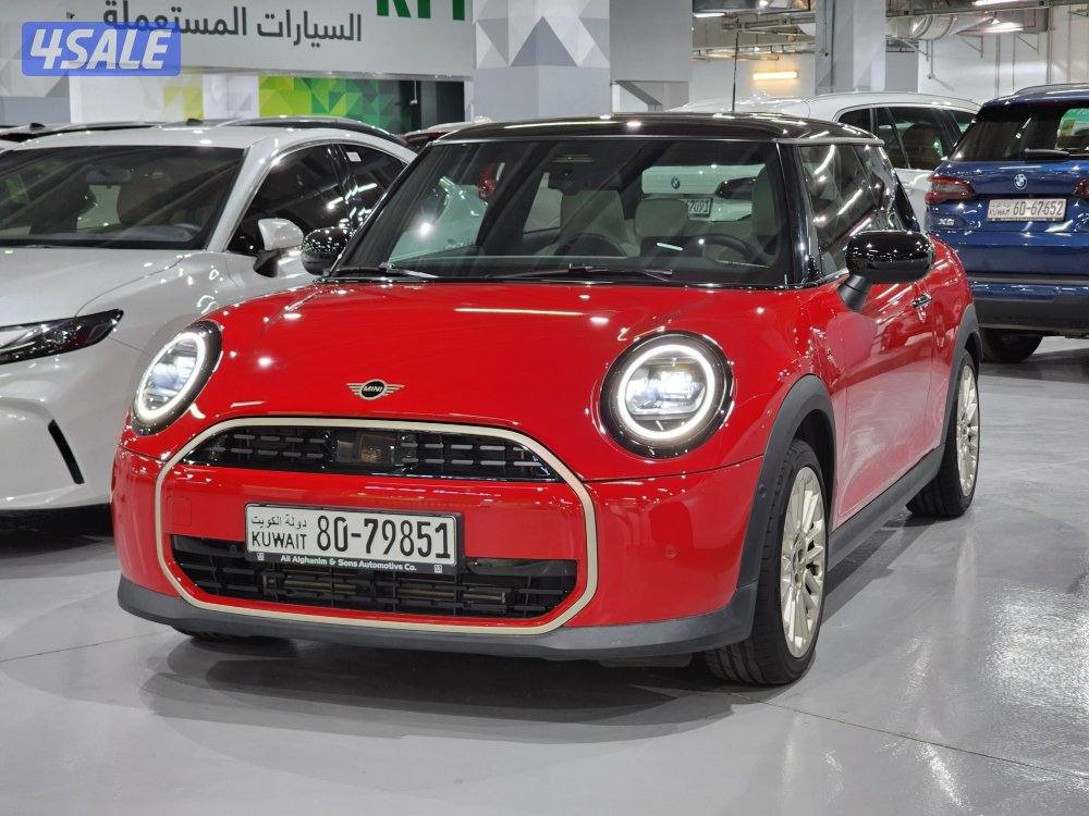 Mini Cooper0