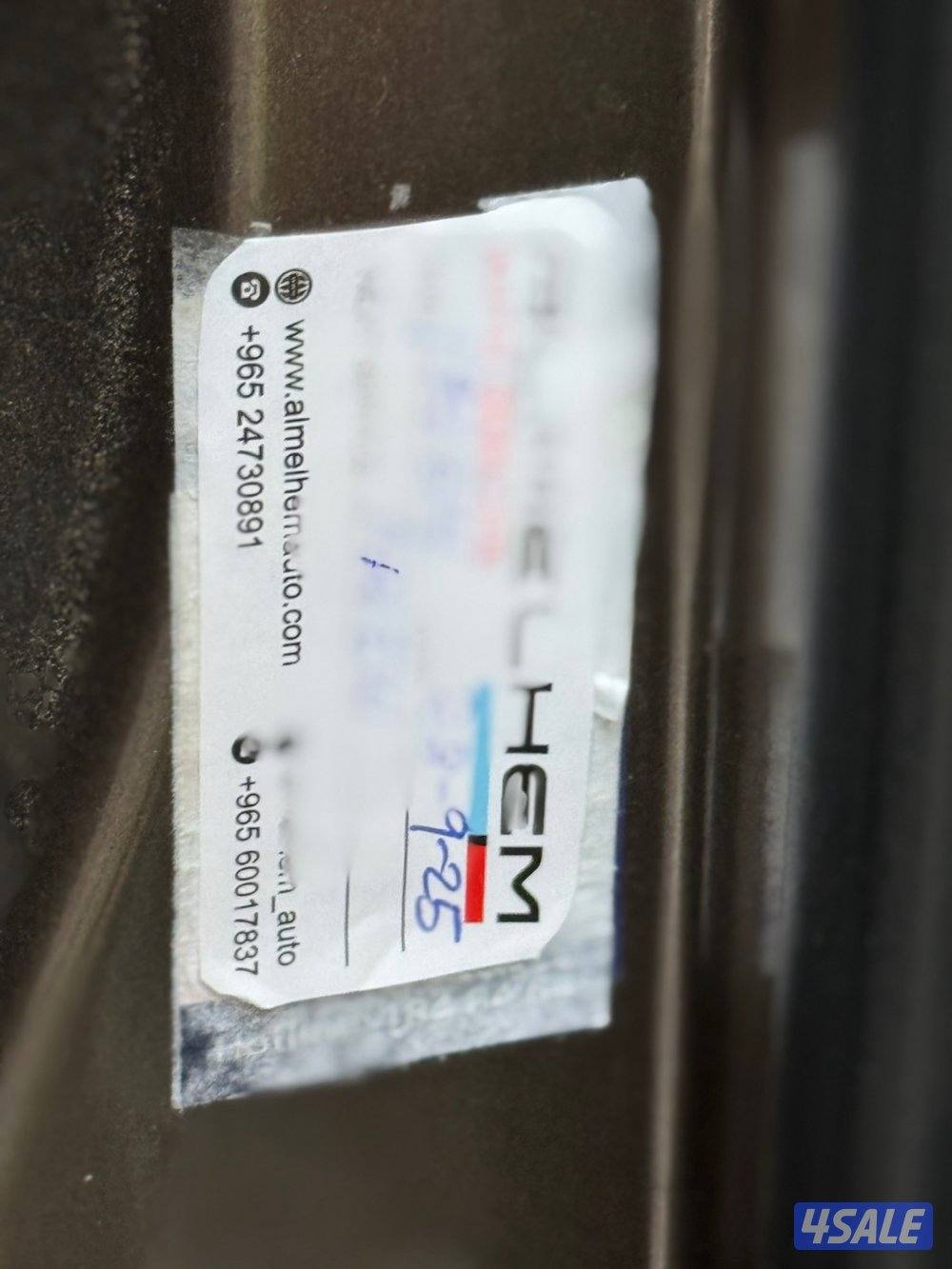 للبيع سياره بحاله نادره6