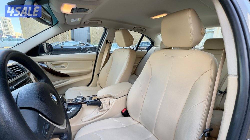 بي أم 318 i/ موديل 2018/ عداد 117 ألف/ وكالة الكويت11