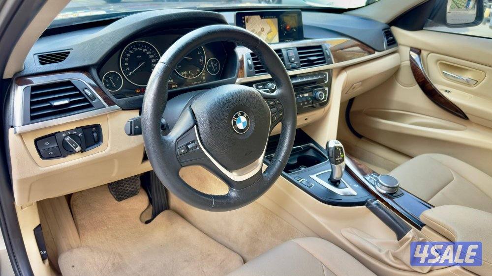 بي أم 318 i/ موديل 2018/ عداد 117 ألف/ وكالة الكويت10