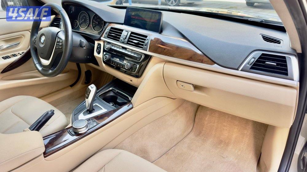 بي أم 318 i/ موديل 2018/ عداد 117 ألف/ وكالة الكويت12