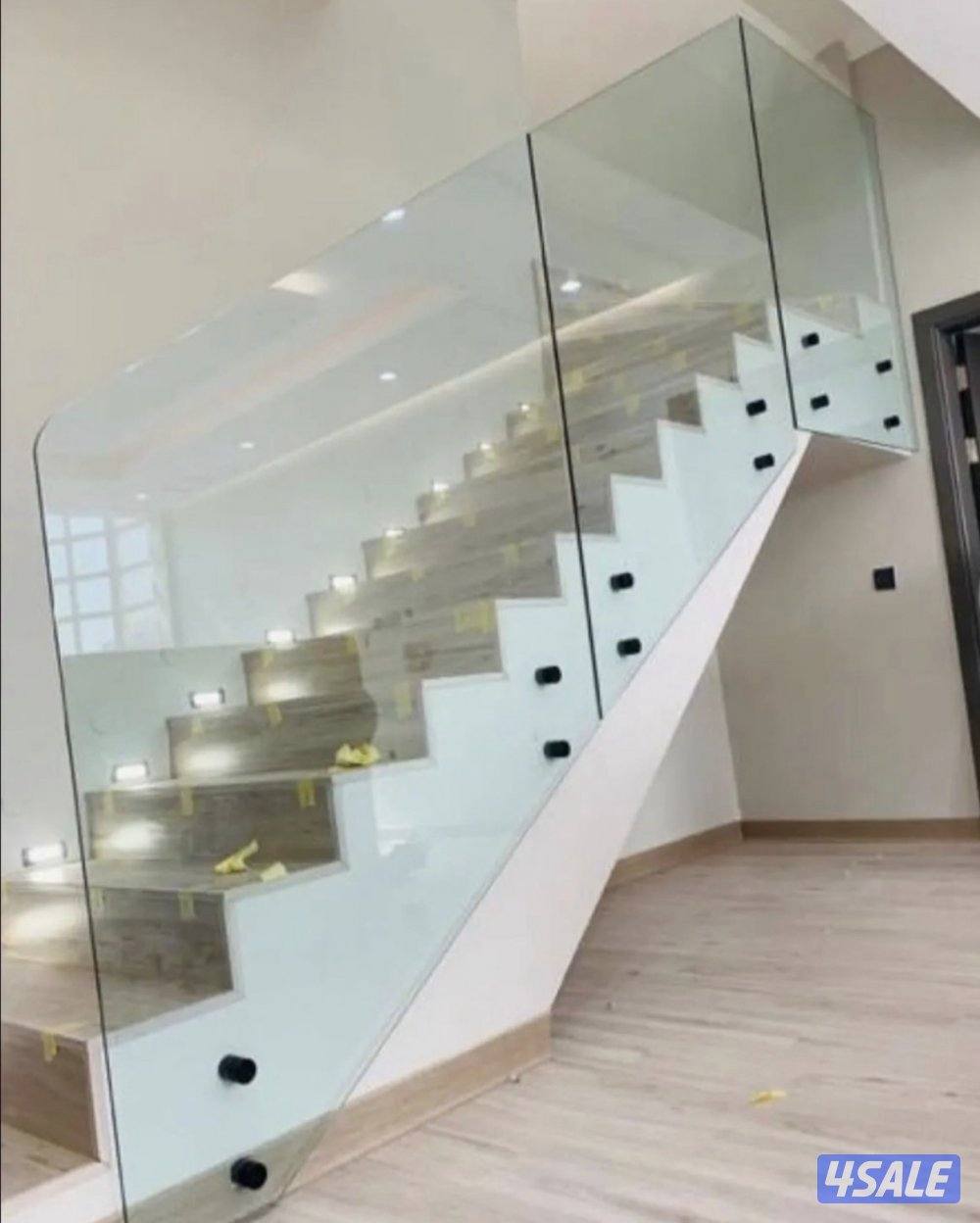 زجاج ومرايا0