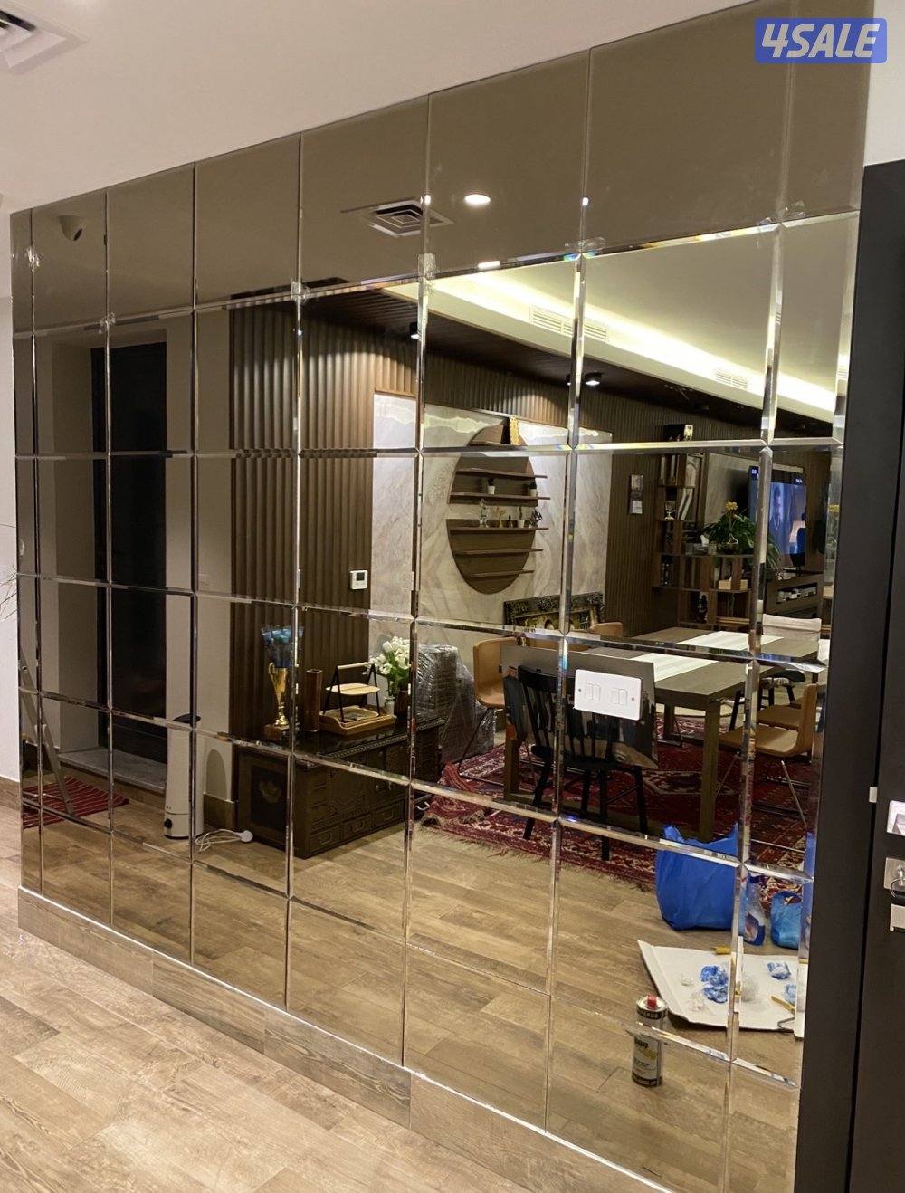 زجاج ومرايا3