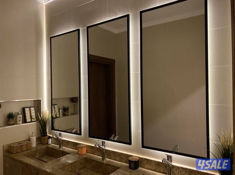 زجاج ومرايا6