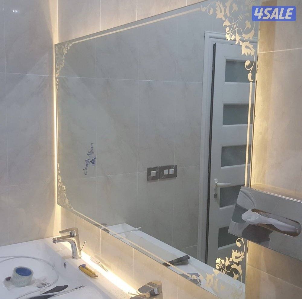 زجاج ومرايا7