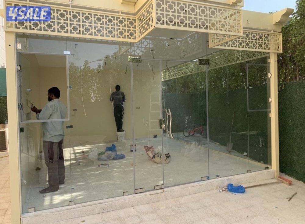 زجاج ومرايا9