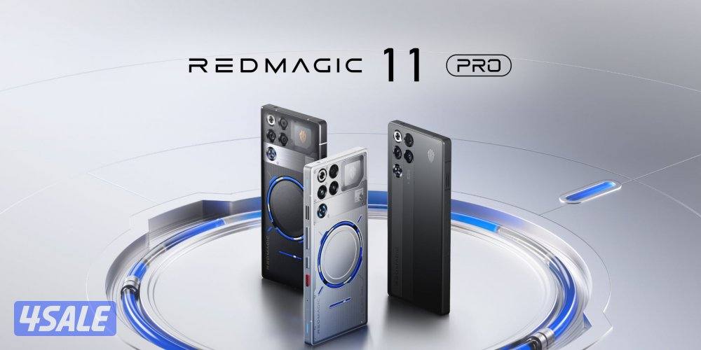 RedMagic 11 Pro Global / عالمي1