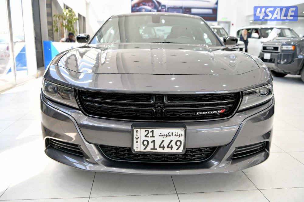 دودج تشارجر1