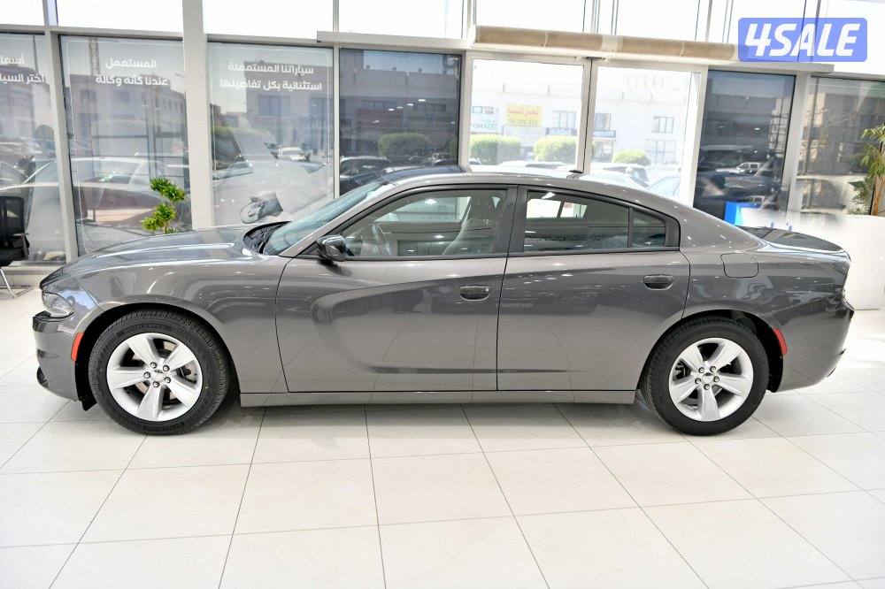 دودج تشارجر2