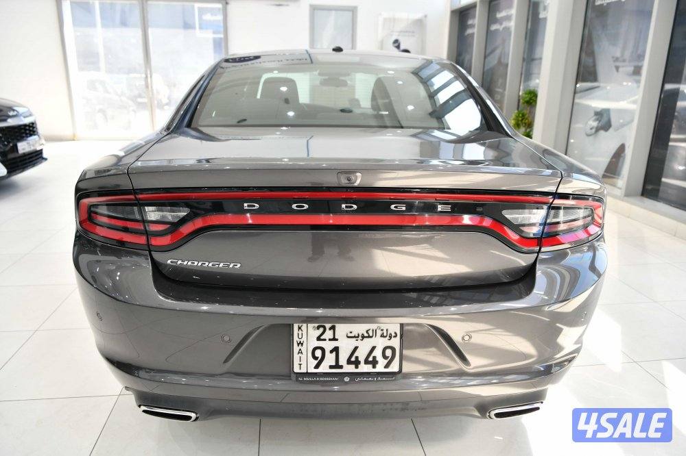 دودج تشارجر3