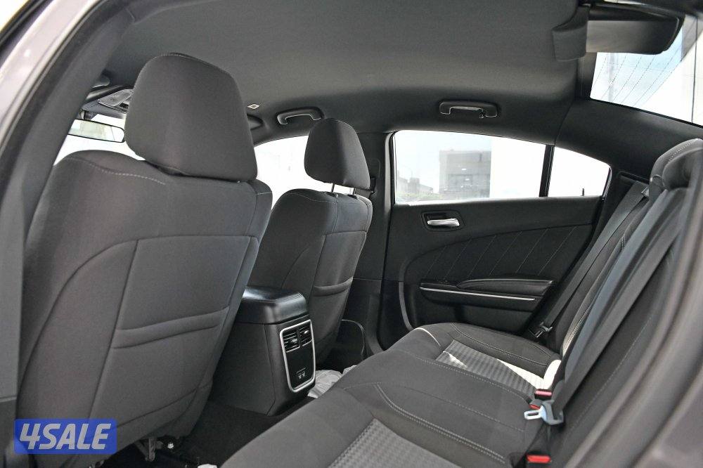 دودج تشارجر4