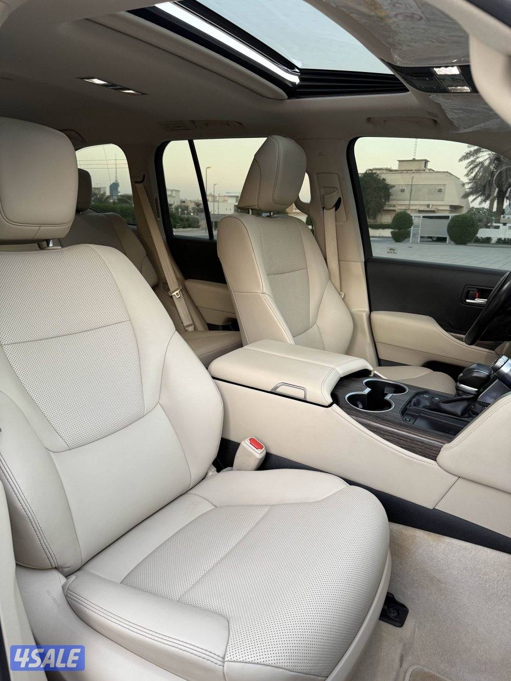 لاندكروزر vx 2022 صبغ الوكاله5