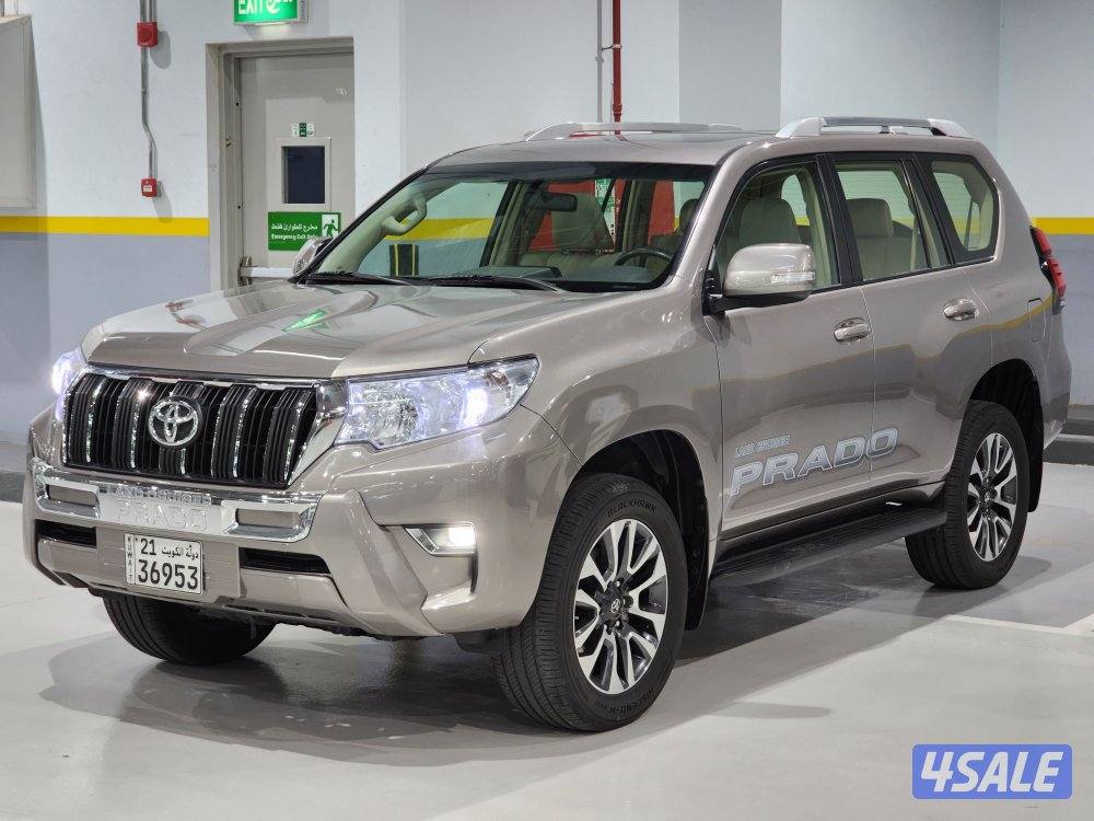 Toyota Prado TX.L0
