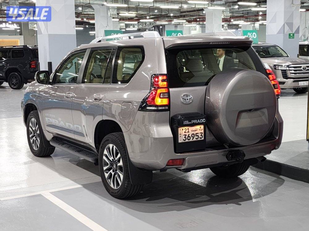 Toyota Prado TX.L1