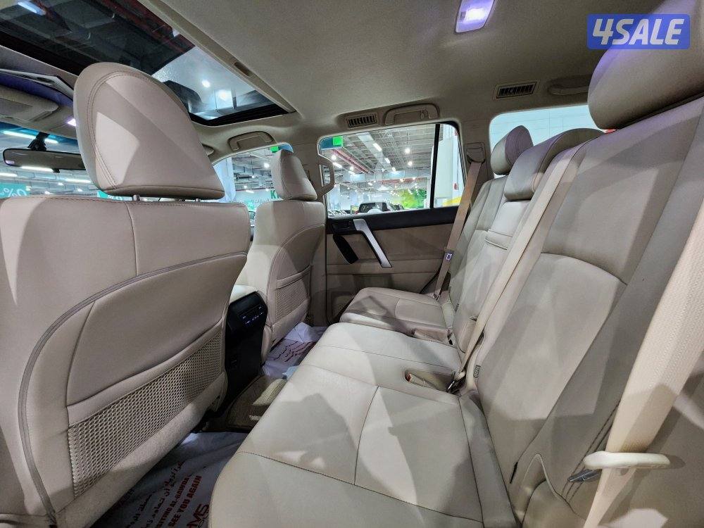 Toyota Prado TX.L2