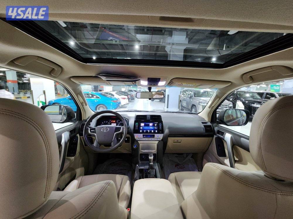 Toyota Prado TX.L3