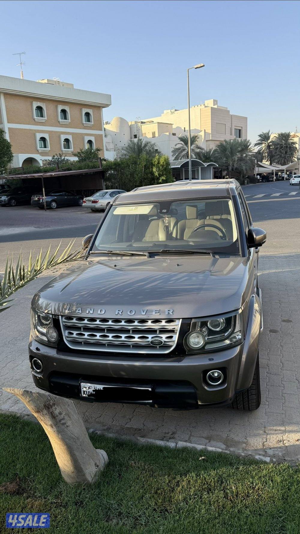 Land rover LR40