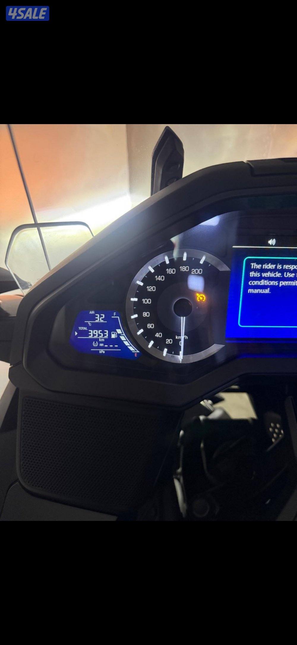 قولد ونق اتوماتيك موديل 2023 ماشي 4000 علية حماية بدي فل اكسوا ت شرط3