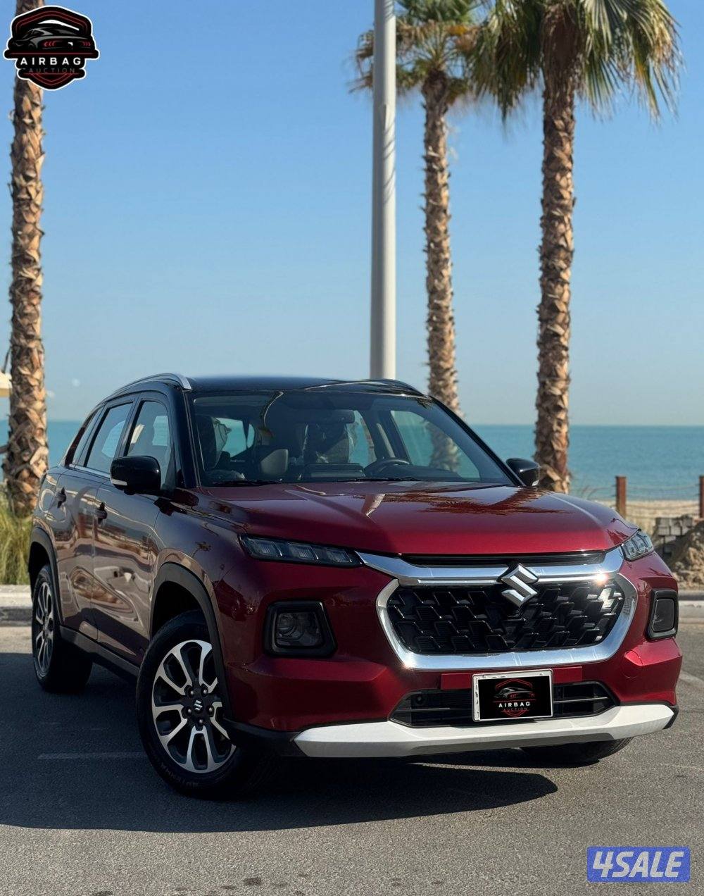 جراند فيتارا موديل 2025
عداد 20 الف 
سيرفس وكاله 
ماكينه 1500 سي سي1