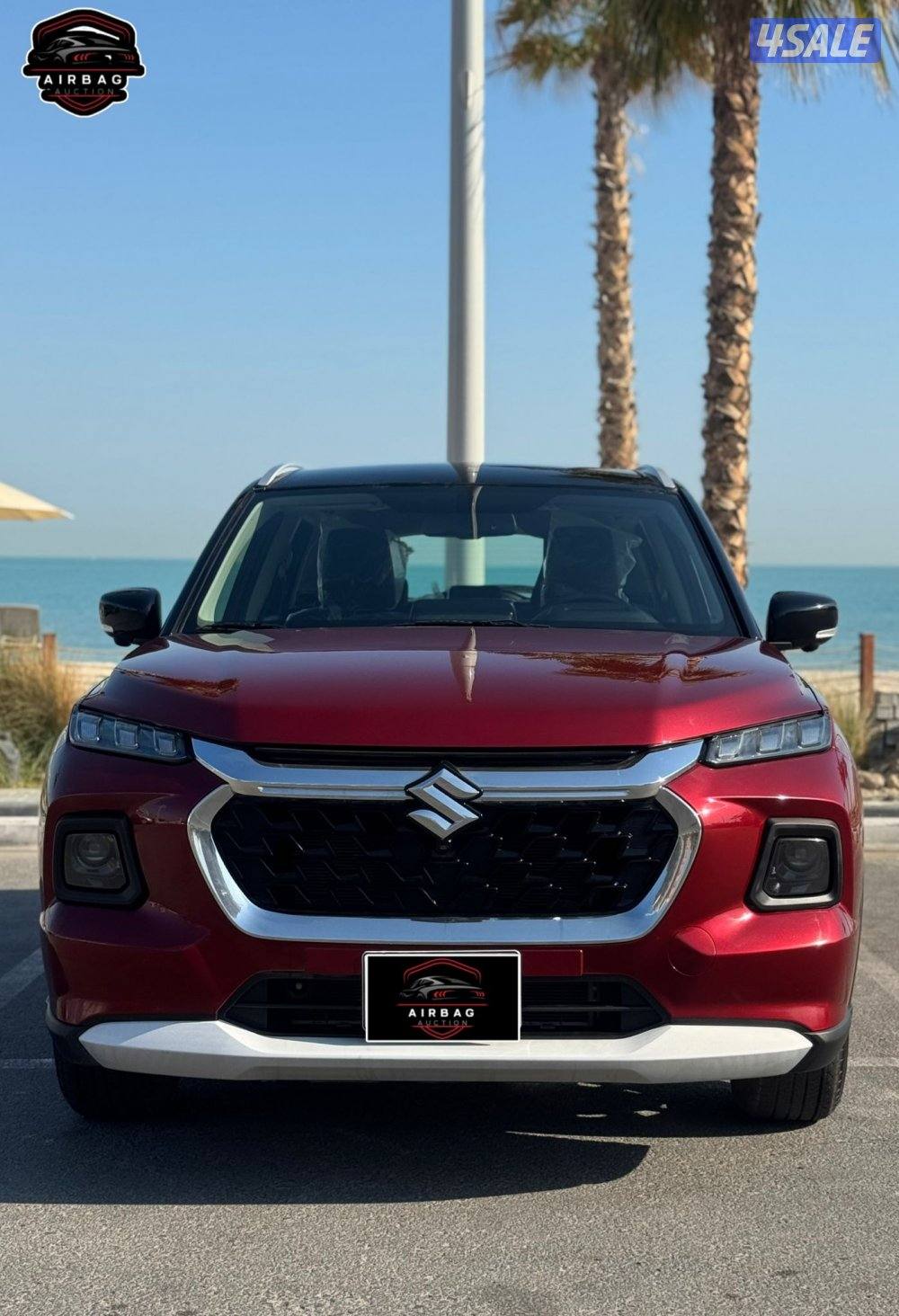 جراند فيتارا موديل 2025
عداد 20 الف 
سيرفس وكاله 
ماكينه 1500 سي سي2