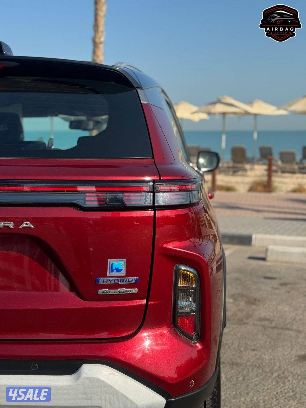 جراند فيتارا موديل 2025
عداد 20 الف 
سيرفس وكاله 
ماكينه 1500 سي سي5