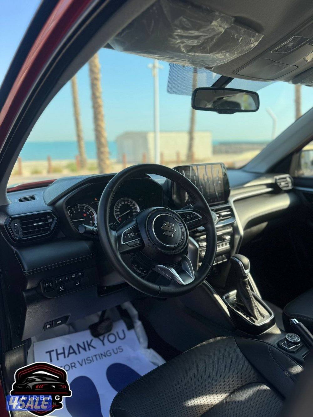 جراند فيتارا موديل 2025
عداد 20 الف 
سيرفس وكاله 
ماكينه 1500 سي سي7