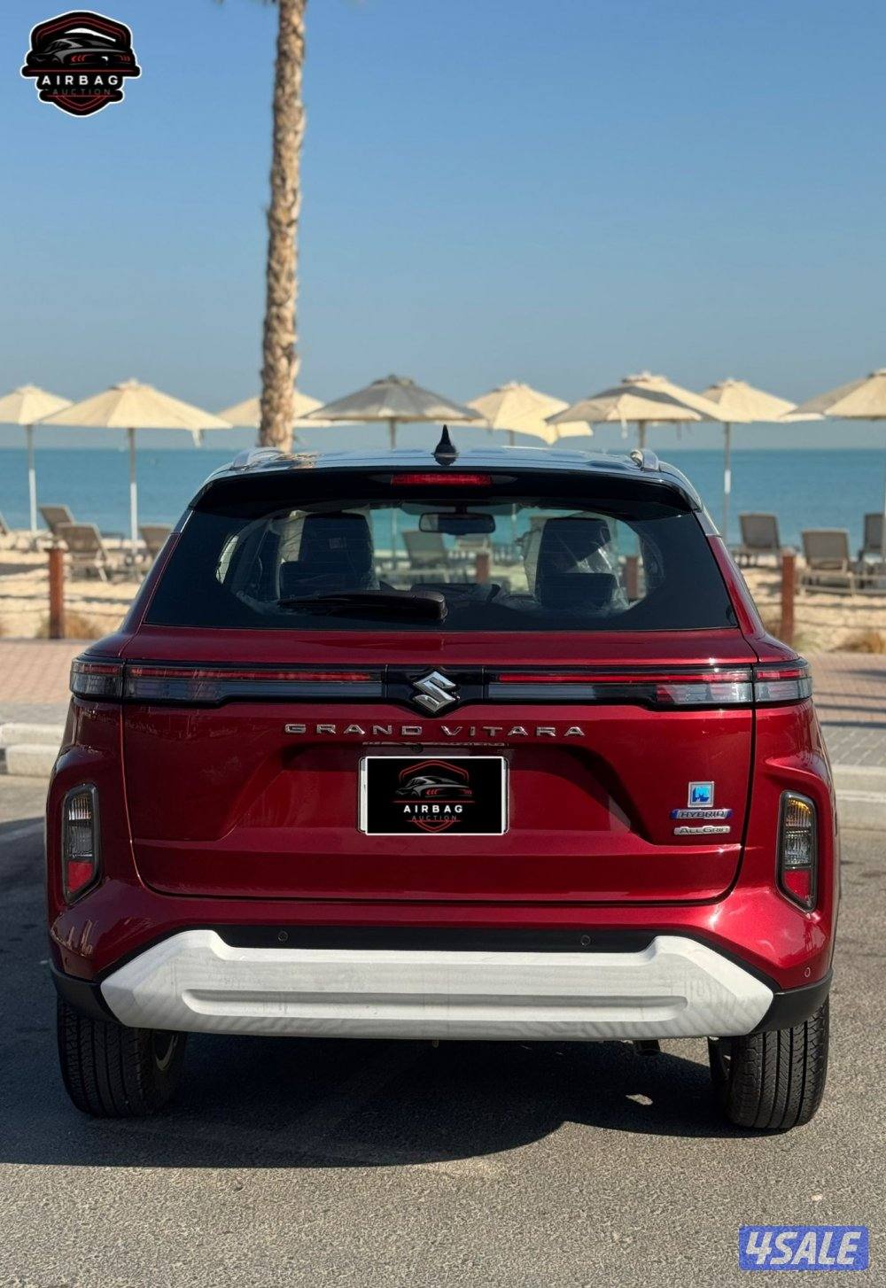 جراند فيتارا موديل 2025
عداد 20 الف 
سيرفس وكاله 
ماكينه 1500 سي سي10