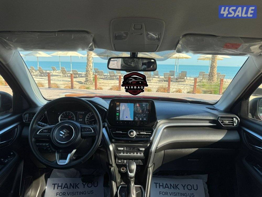 جراند فيتارا موديل 2025
عداد 20 الف 
سيرفس وكاله 
ماكينه 1500 سي سي12