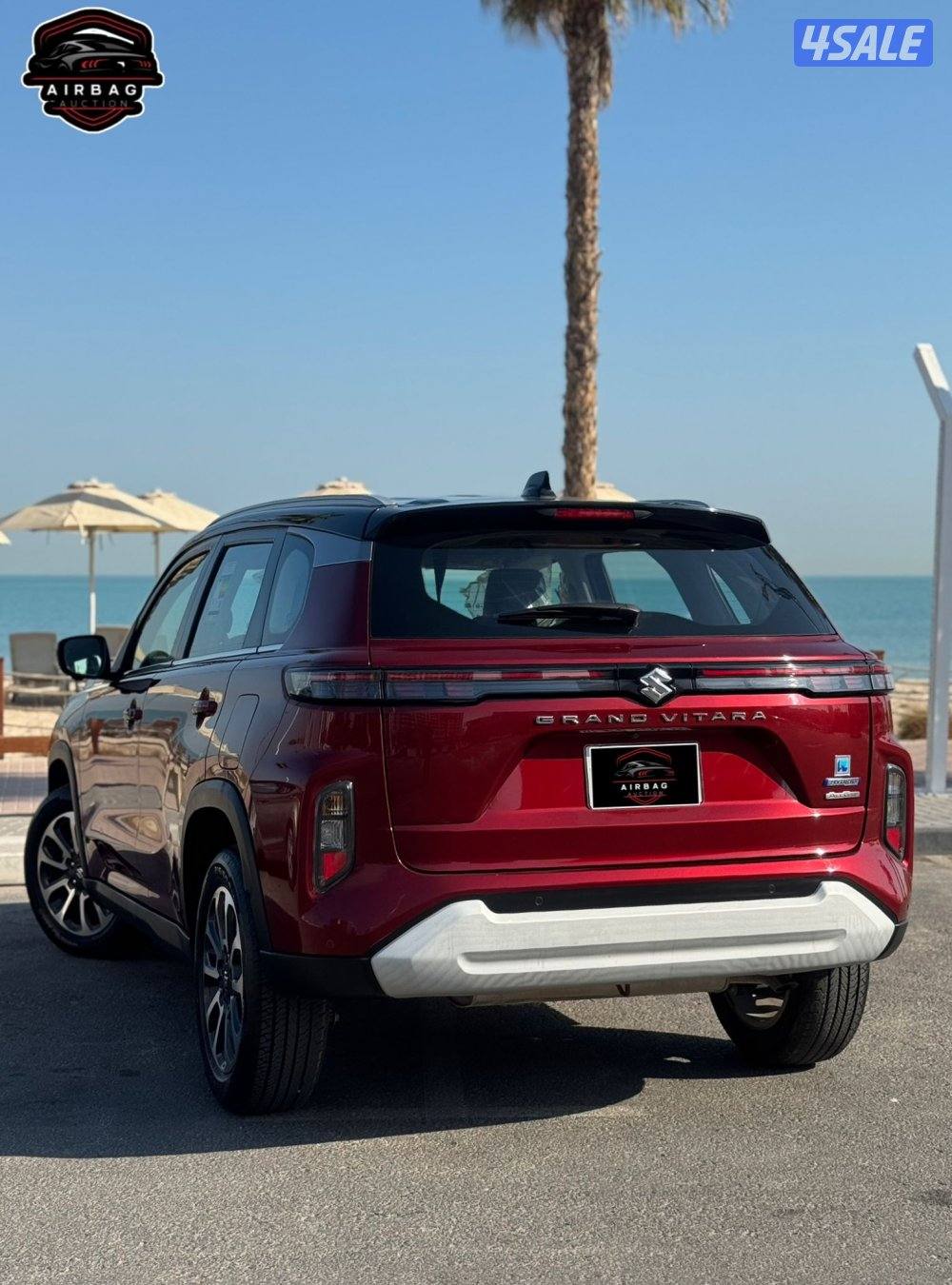 جراند فيتارا موديل 2025
عداد 20 الف 
سيرفس وكاله 
ماكينه 1500 سي سي11