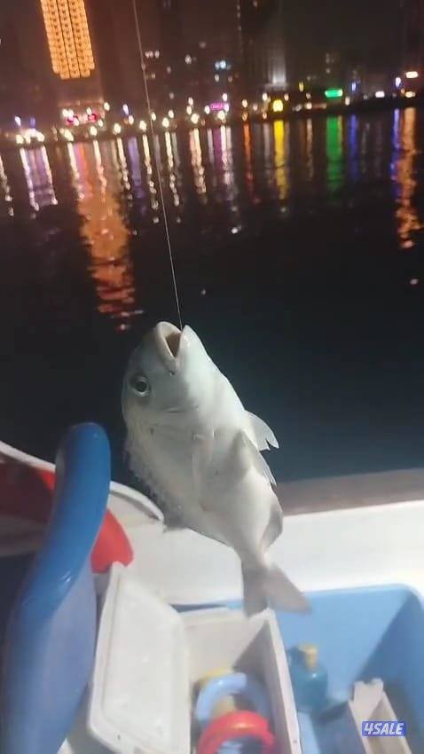 تاجير قوارب صيد حداق ايجار طراد رحلات بحرية3